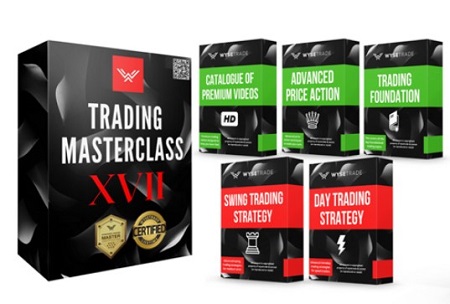 Download Wysetrade Trading Masterclass XVII BUNDLE