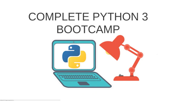 The Complete Python Bootcamp From Zero to Hero in Python by Jose Portilla